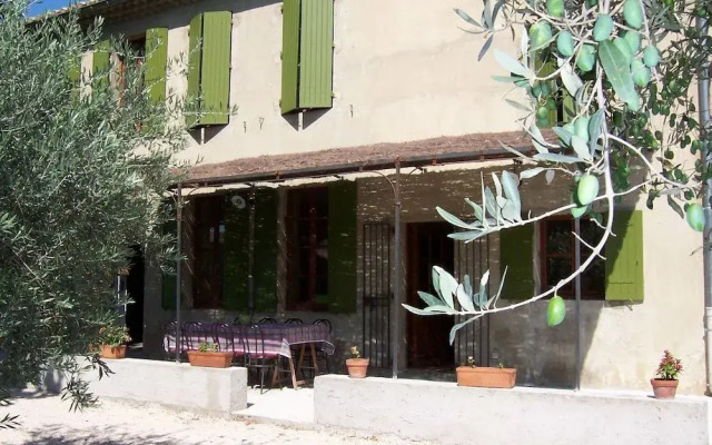 Le Mas Saint Jacques