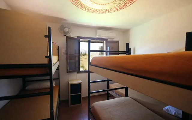 Conviven Albergue Ecocultural