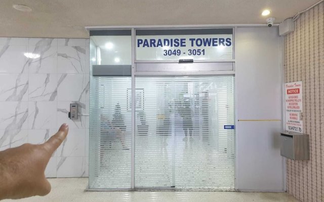 Paradise Towers Surfers Paradise