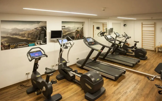 Sporthotel Steffisalp