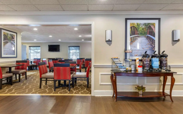 Comfort Inn Auburn - Worcester