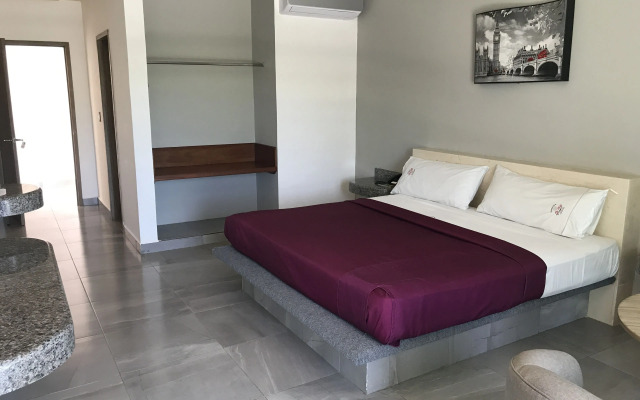 Hotel Boutique La Toja Campeche