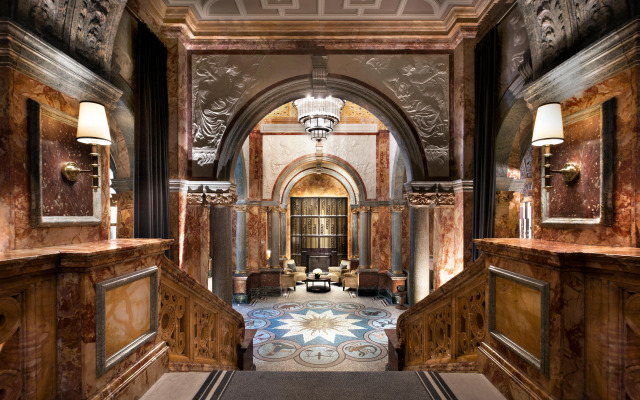 Kimpton Fitzroy London by IHG