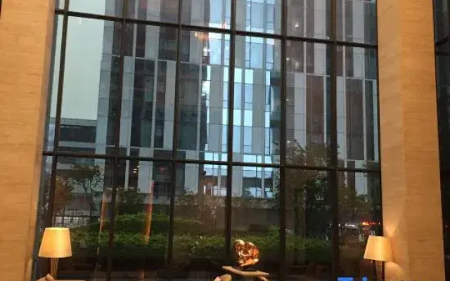 Silin Apartment (Guangzhou Pazhou Poly Exhibition Center)