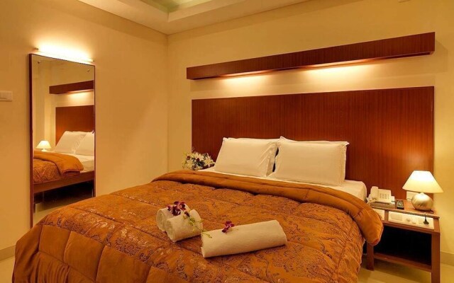 Dhanunjayas Luxury Hotel