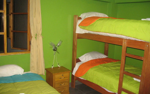 Hostel Casa Del Montañista