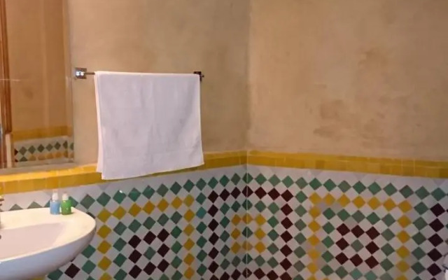 Riad Au " 20 jasmins & Spa "