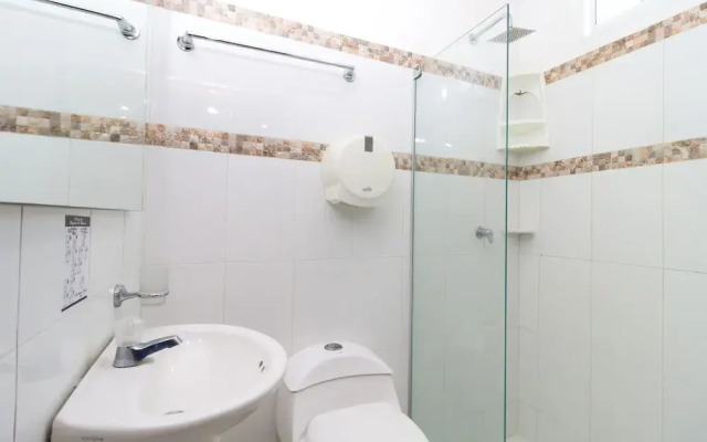 Hotel Jardines Evans