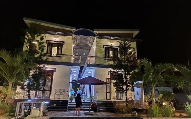 Villa Sapphire Ho Tram