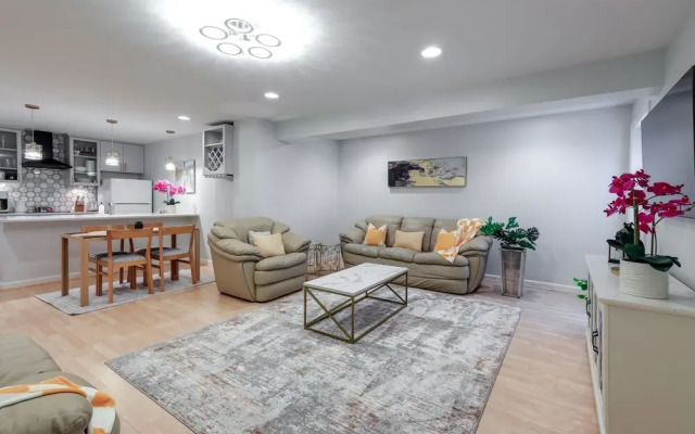 Cozy Herndon Home Near Wineries!