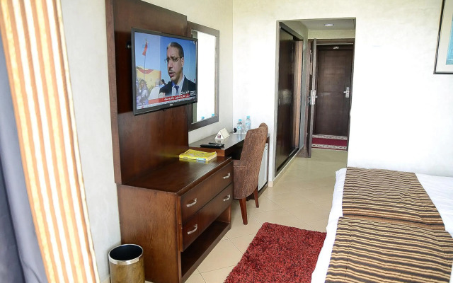 Hotel Chams