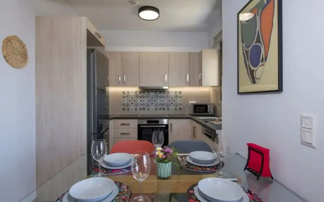 A Heaven View Park Hideaway - Chania Nest