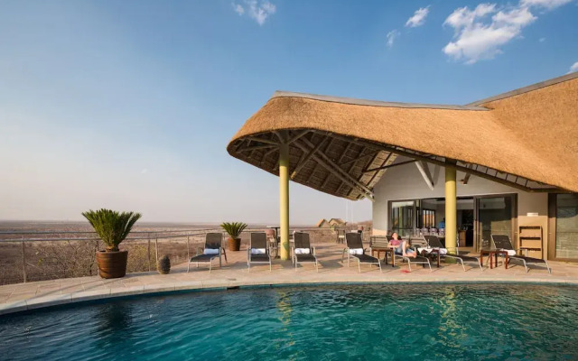 Safarihoek Lodge