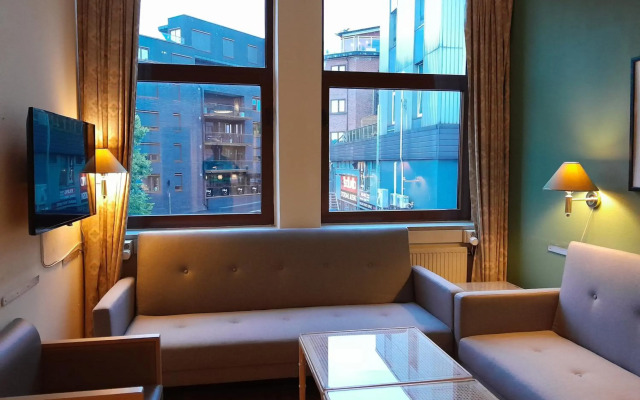 Mitt Hotell