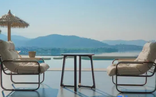 Qiansiyue Sea View Homestay