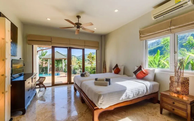 Aster Pool Villa