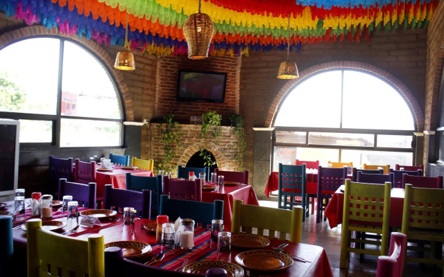 Hotel y Cabañas una Cosita de Zacatlán