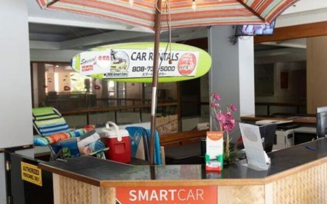 Hawaiian Monarch #1514