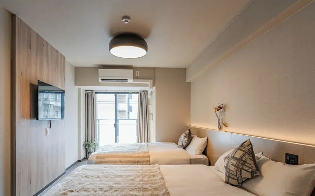 Apartment Hotel 11 Namba Minami III