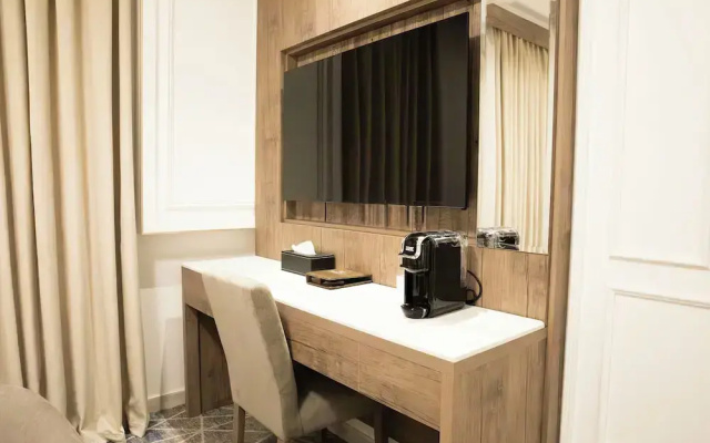 Nars Plus Al Naeem Hotel