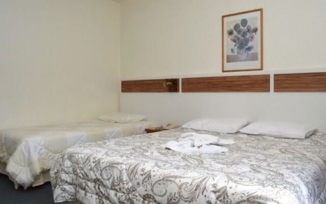 Hotel Recanto Das Camélias