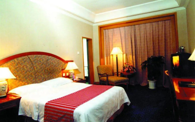 Prime Hotel – Guest Rooms – Chengdu