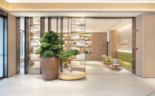 JI Hotel (Hangzhou Sanba Zijingang)