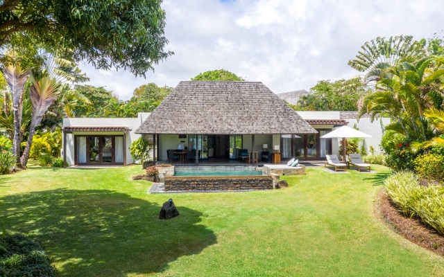 Four Seasons Resort Mauritius at Anahita