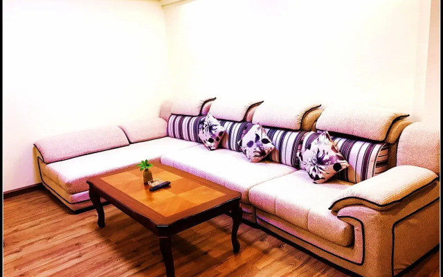 GuangZhou Shan Dong Building LuYue Hotel