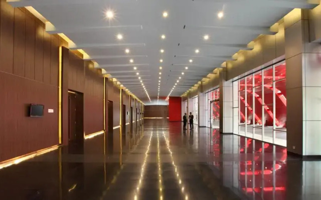 Santika Premiere Dyandra Hotel & Convention - Medan