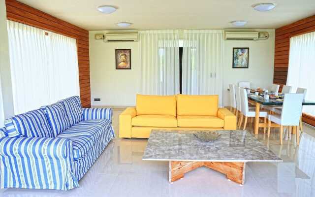 The Acacia Villa - Reis Magos Sea View