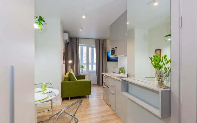 Апартаменты на проспекте Ворошиловский 82/4