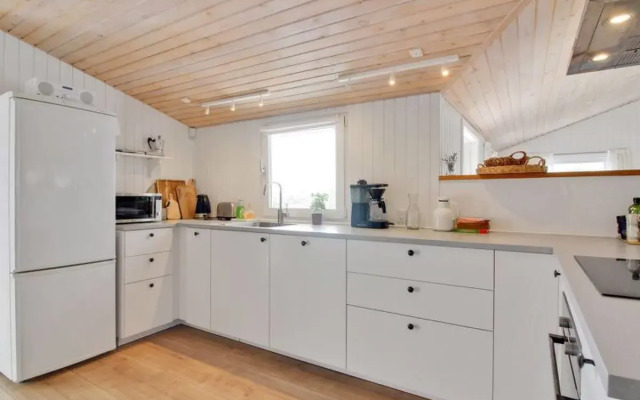 "Sesto" - 100m from the sea in NW Jutland