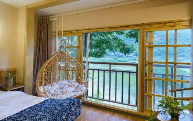 Wanfenglin Shanshuijian Meisu Hotel