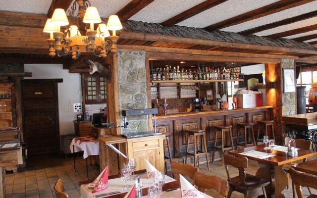 Les Chamois