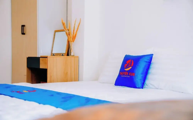 Thuyen Xua Homestay Phu Quy Island