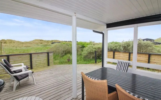 "Eirik" - 250m from the sea in NW Jutland