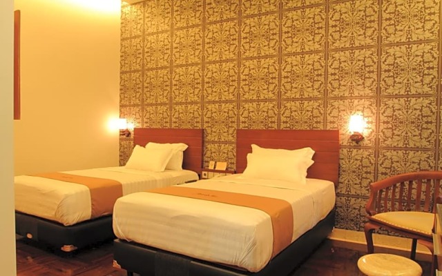 Omah Qu Guesthouse Yogyakarta