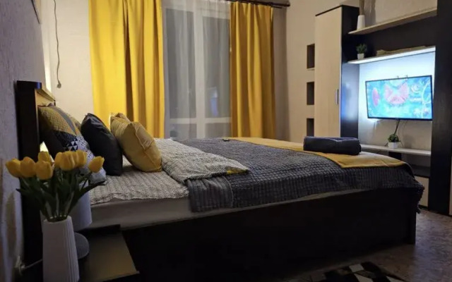 Апартаменты Суточно на улице 45-й Стрелковой Дивизии, д. 259/11