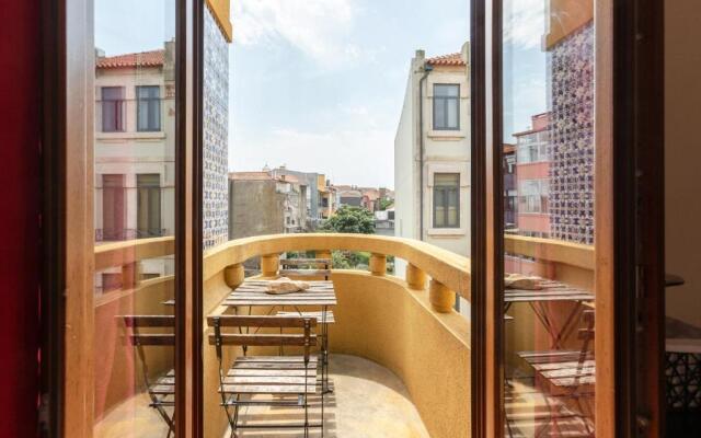 Porto Sunny House #3 - city center