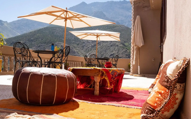 Riad Atlas Panorama