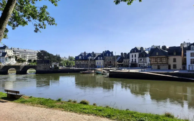 Appartement Port de St Goustan