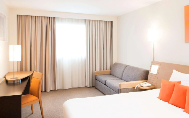 Novotel Centre Nantes Bord de Loire