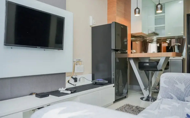 Great Choice 1BR at Brooklyn Alam Sutera Apartment
