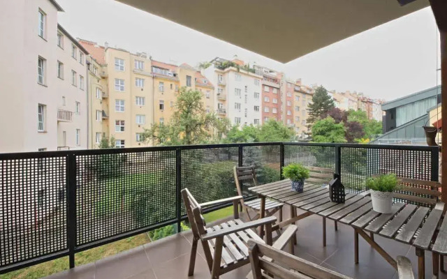 Residence Břevnov