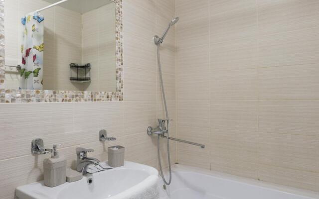 Апартаменты на улице Павлюхина 99б