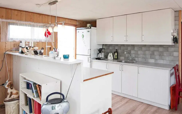 Enticing Holiday Home in FanÃ¸ near Sea