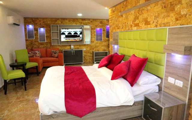 Petra Sella Hotel