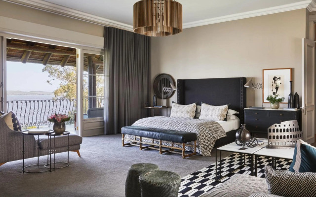 The Thatch House Hermanus