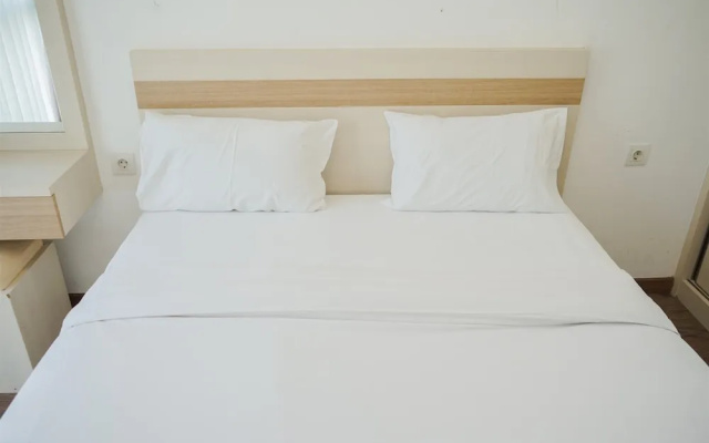 Nice And Comfort 1Br At Casa De Parco Apartment